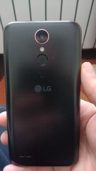 Смартфон LG K10+