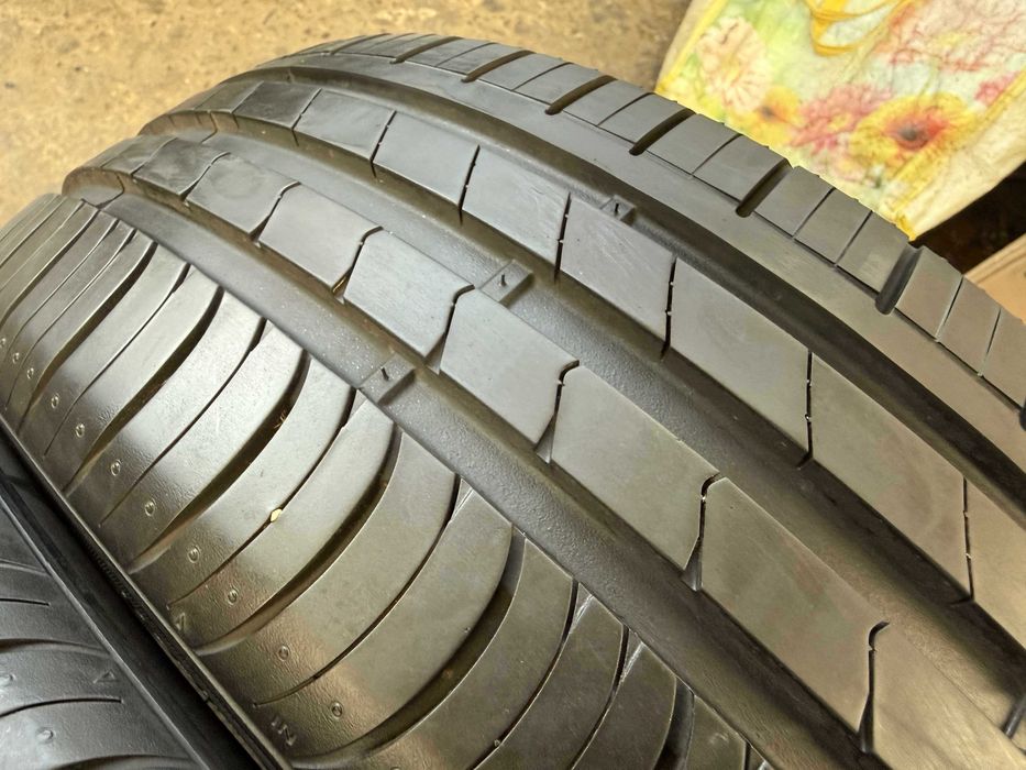 2x Anvelope Vara 185/55 r15 - Hankook Kinergy Eco