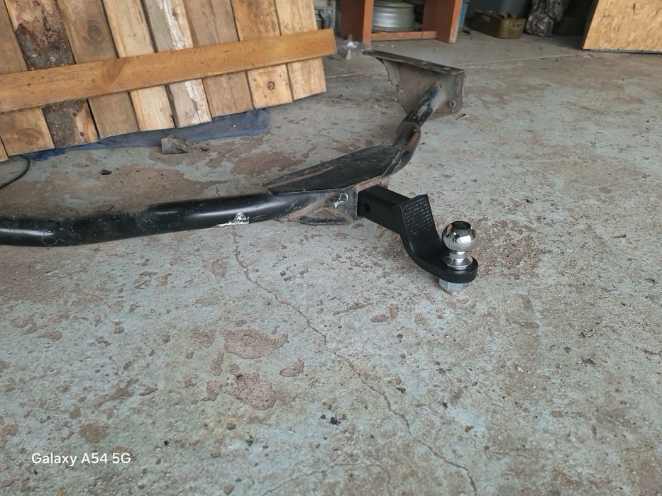 Фаркоп тойота хайландер