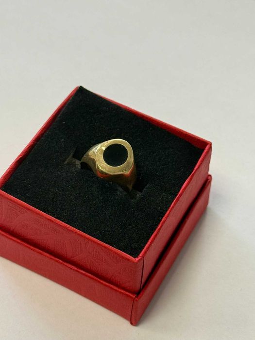 *** Намален *** Златен пръстен 14к 2.16 гр