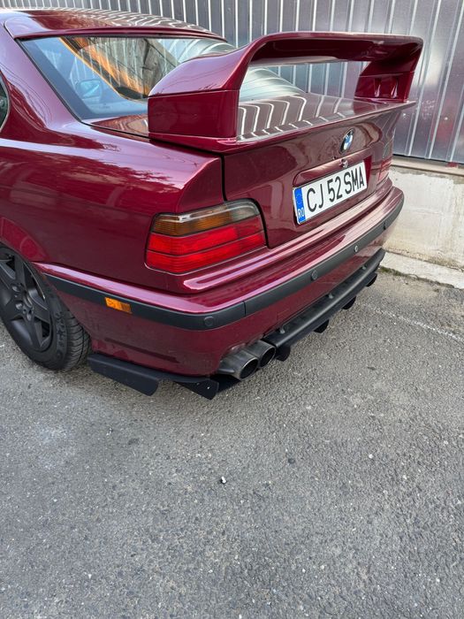Difuzor Fancy / Striatii Bmw E36 M3
