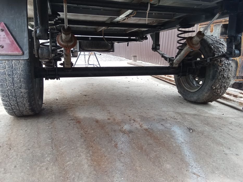 Продам легковой прицеп