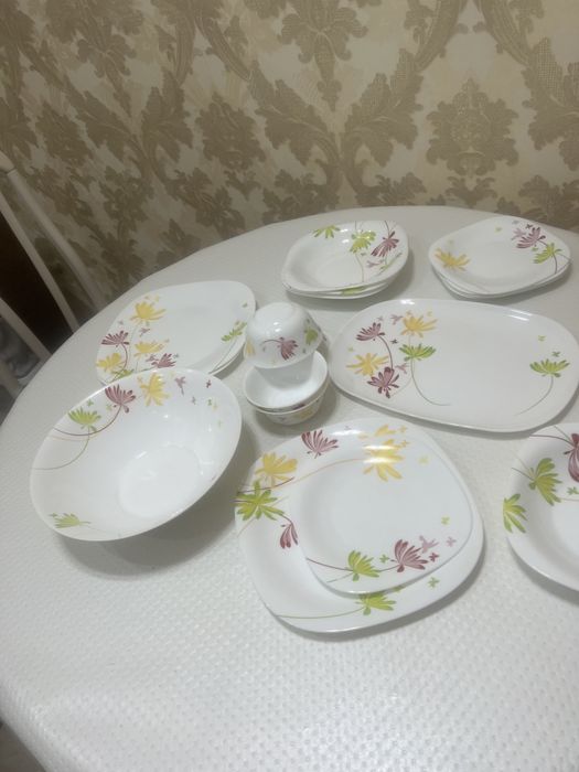 Продам посуду два вида