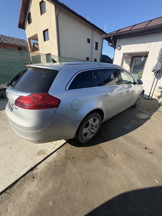 Opel insignia 2.0
