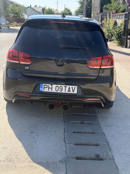 Vw golf 6 pachet Rline pret negociabil km 315000 in crestere cu masina se circula zilnic