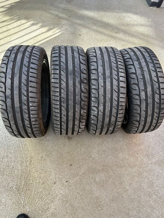 Летни гуми с джанти - 225/45/17