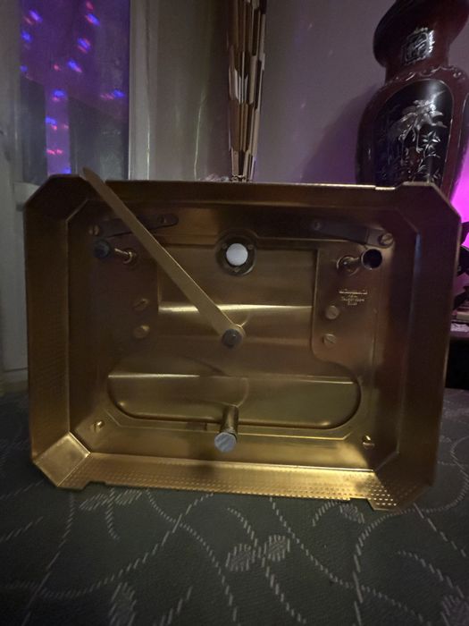 Jaeger LeCoultre Atmos часовник