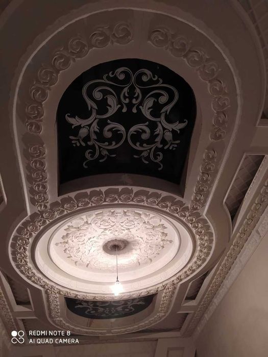 Натяжные потолки