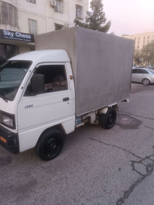 Chevrolet Damas 2005 — 3