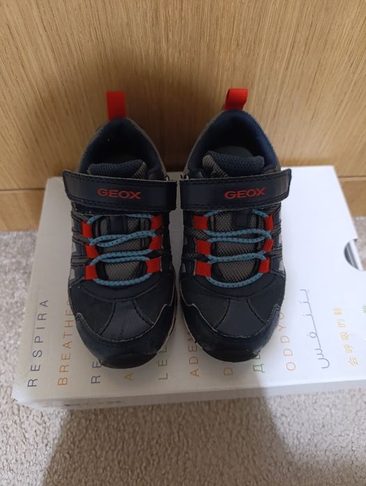 Детски обувки Geox 25 номер , waterproof