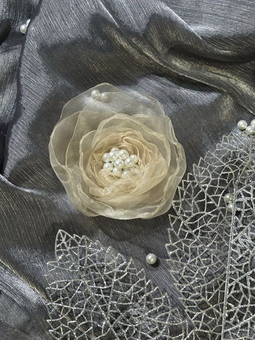 Цветы ручной работы