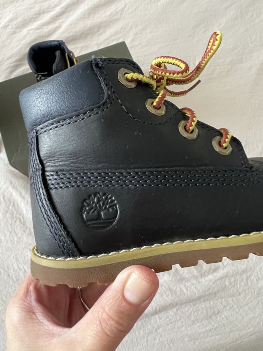 Детские ботинки TIMBERLAND