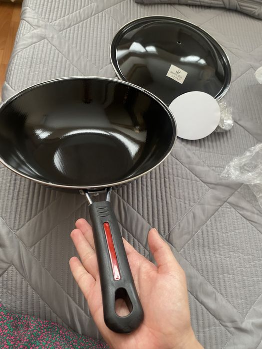 Сковородка вок новый