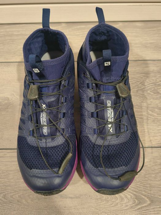 Дамски туристически обувки Salomon