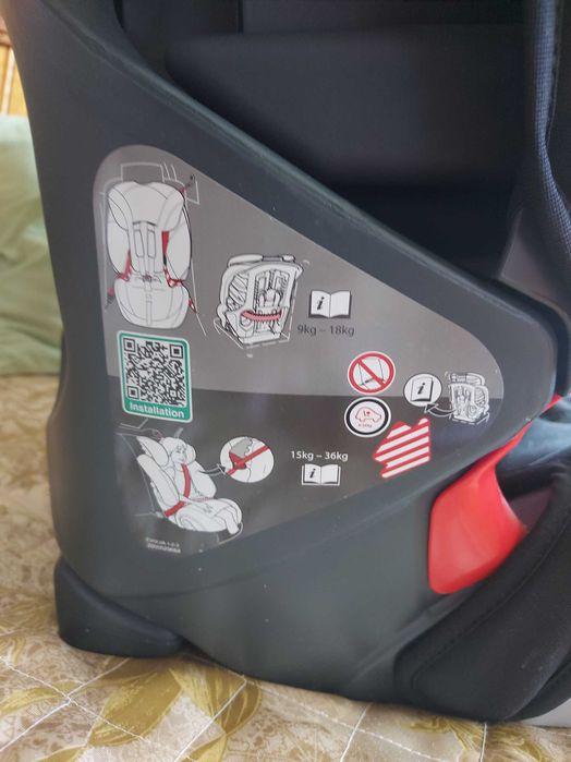 Столче за кола Britax Romer 9-36 кг.
