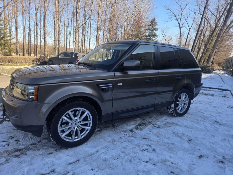 Vând Range Rover Sport HSE