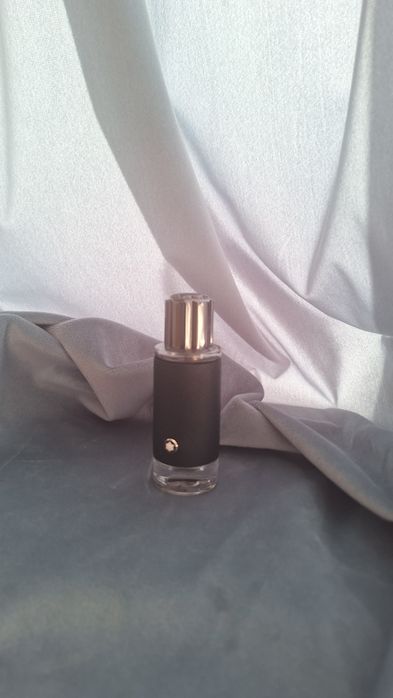 Новый духи Montblanc Explorer