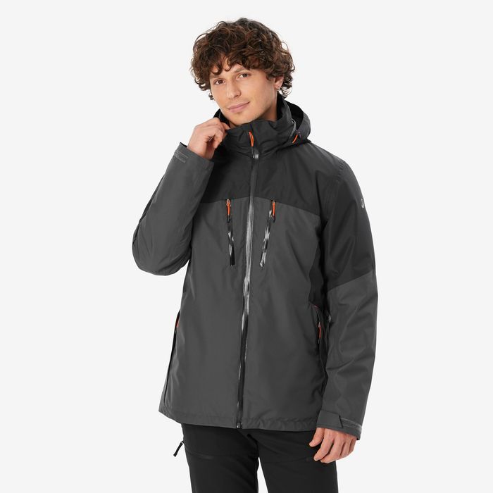 Geacă impermeabilă 3 în 1 Nh500 Mountain - produs resigilat Decathlon