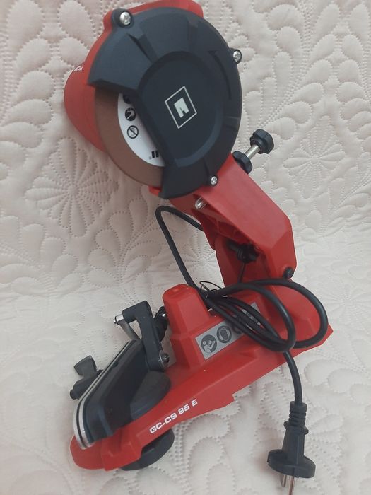 Машинка за точене на верига