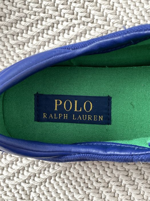 Pantofi Polo Raplh Lauren