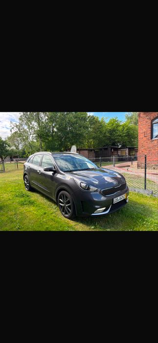 KIA Niro 2019 — imagine 4