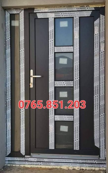 Ferestre Ulmu Faurei usa termopan Ulmu