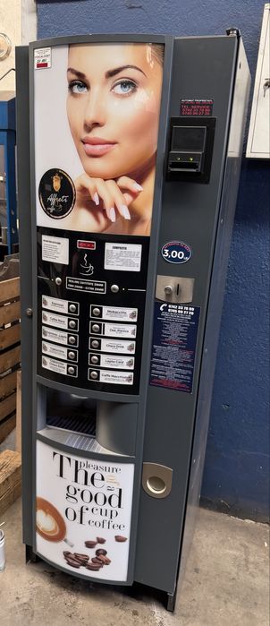 Automat cafea/zanussi venezia/necta/aparat cafea