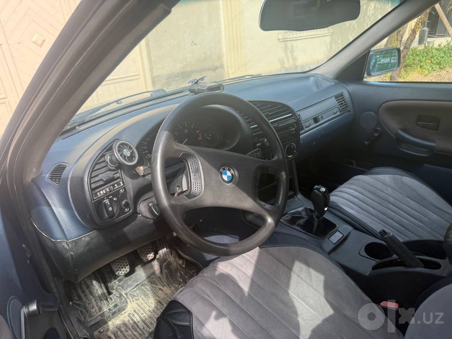BMW E36 1991 yil