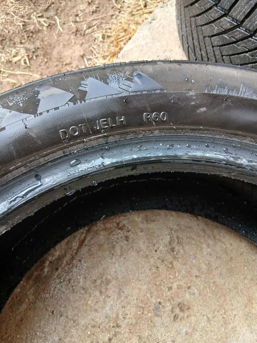 4бр. 205 55 16. Всесезонни . Дот 2024 г. Цената е за 4бр.