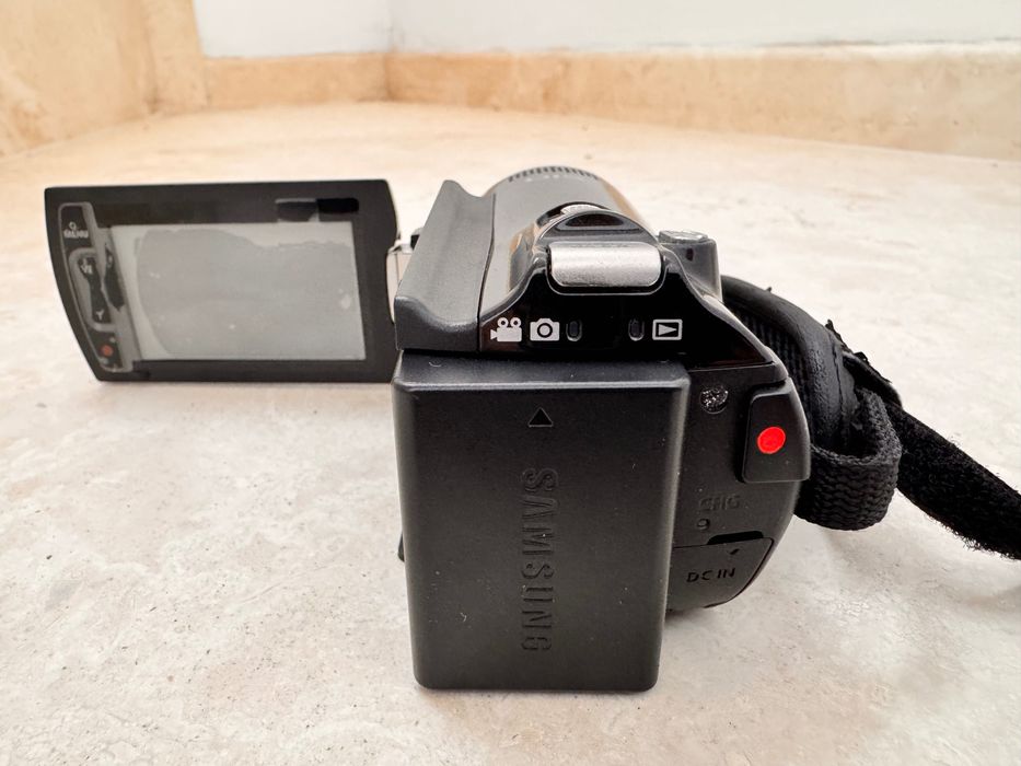 Camera video/foto Samsung Full HD