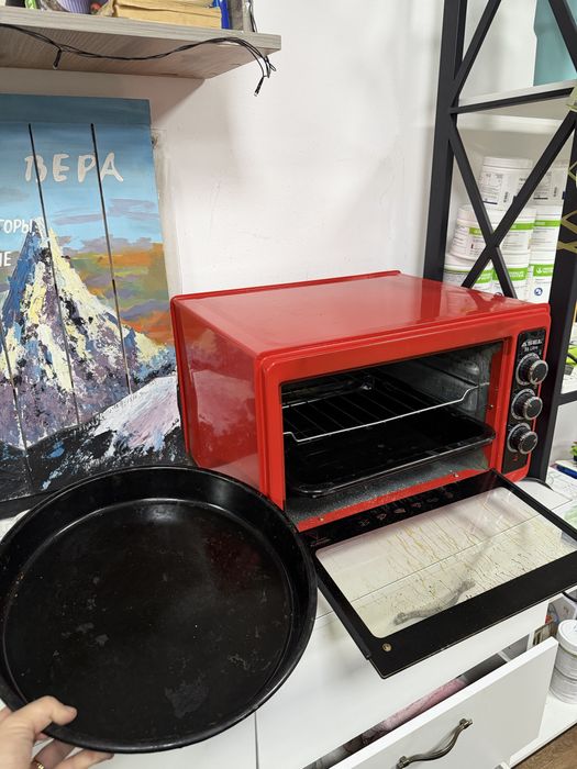 Печь Asel, в хорошем состояний