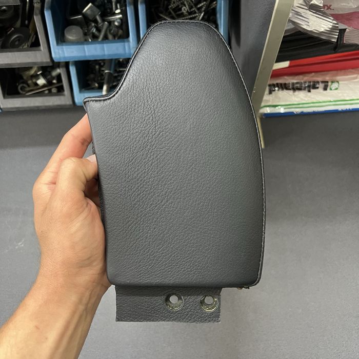 Панель задний климат bmw e38 бмв е38