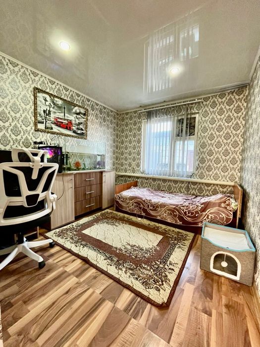 4 комн, ул.Табигат, 5 соток