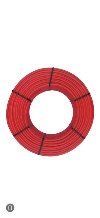 Teava pex giacomini pentru incalzire in pardoseala