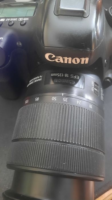 Canon EOS 7D Mark ii