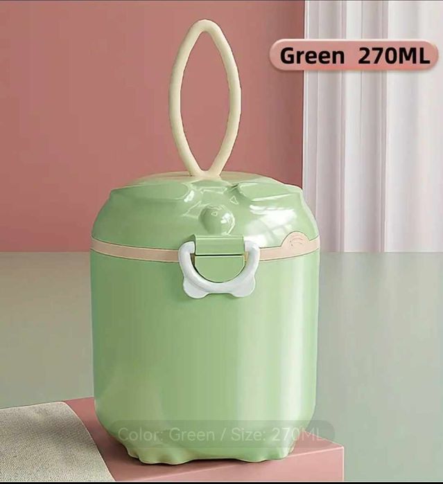 Кутия за адаптирано мляко/храна