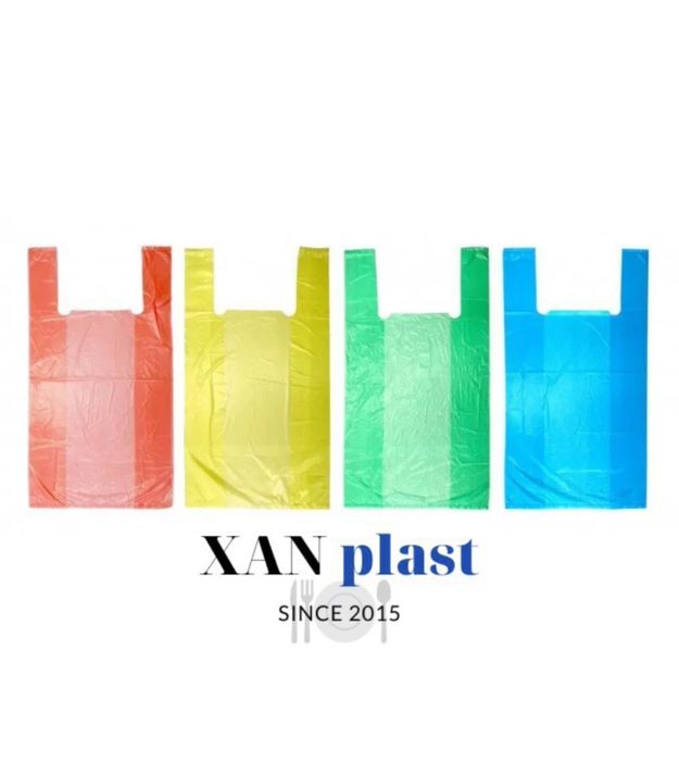 Пакеты Майка 9 микронов