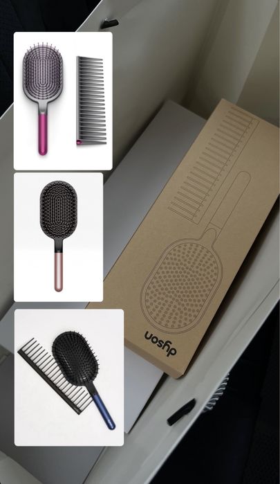 Dyson airwrap complete long Volumise