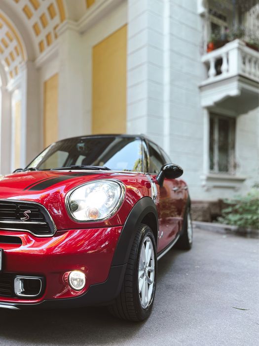 MINI Cooper Countryman S
