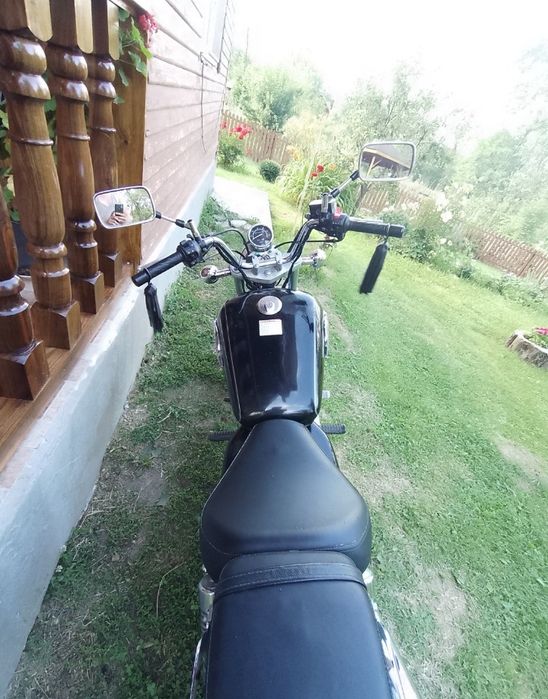Vând Suzuki Marauder 125
