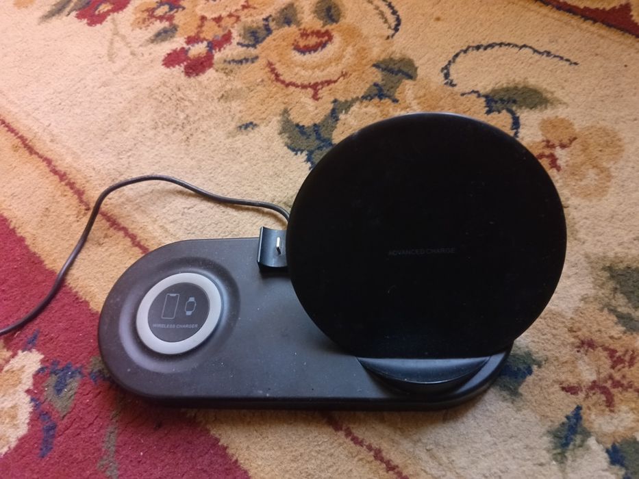 charging stand w7 36W Без проводные зарядное устройство срочно сотлади