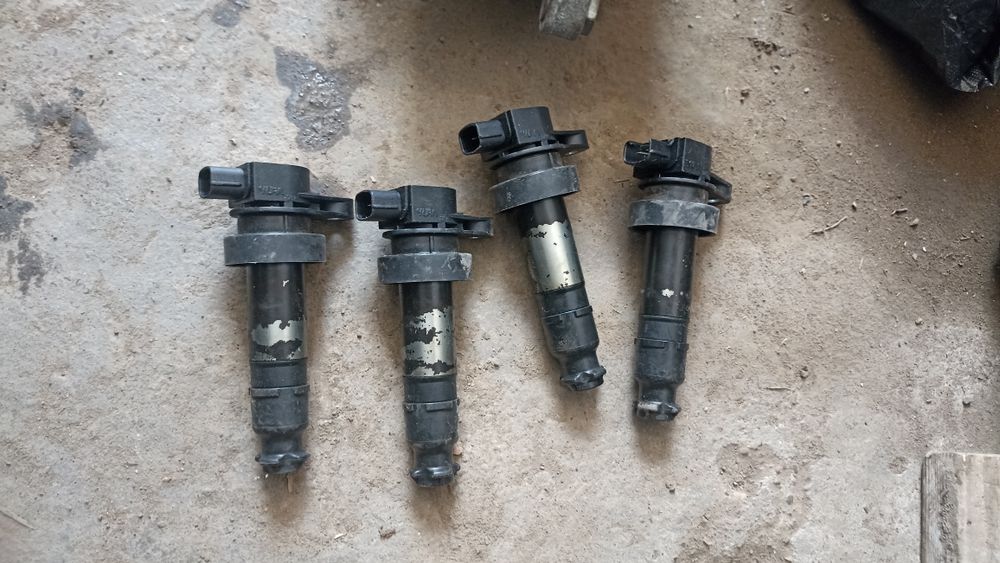 Двигатель хундай акцент