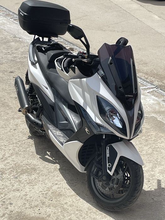 Kymco Xsiting 400i ABS