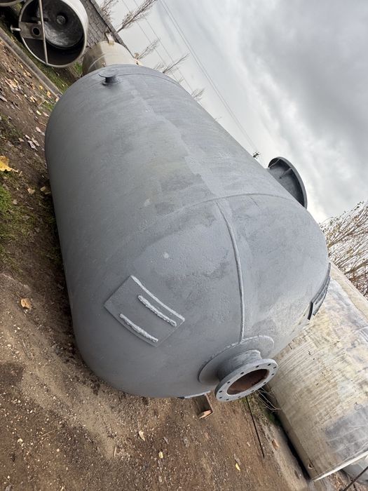 Емкость Цистерна 10куб стенка 16мм