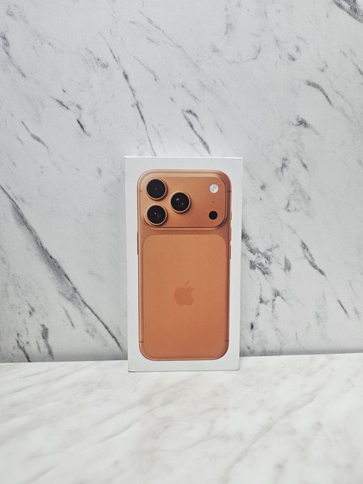 Iphone 17 Pro 512GB Orange SIGILAT Zeus Amanet 75288
