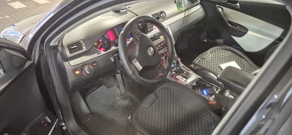 Volkswagen Passat B6 2007