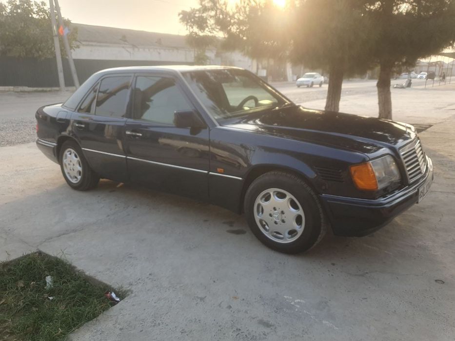 Mercedes-benz w124