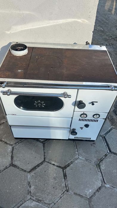 Сръбска Печка 20kW