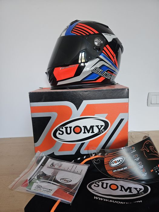 Suomy Sr Sport marimea M