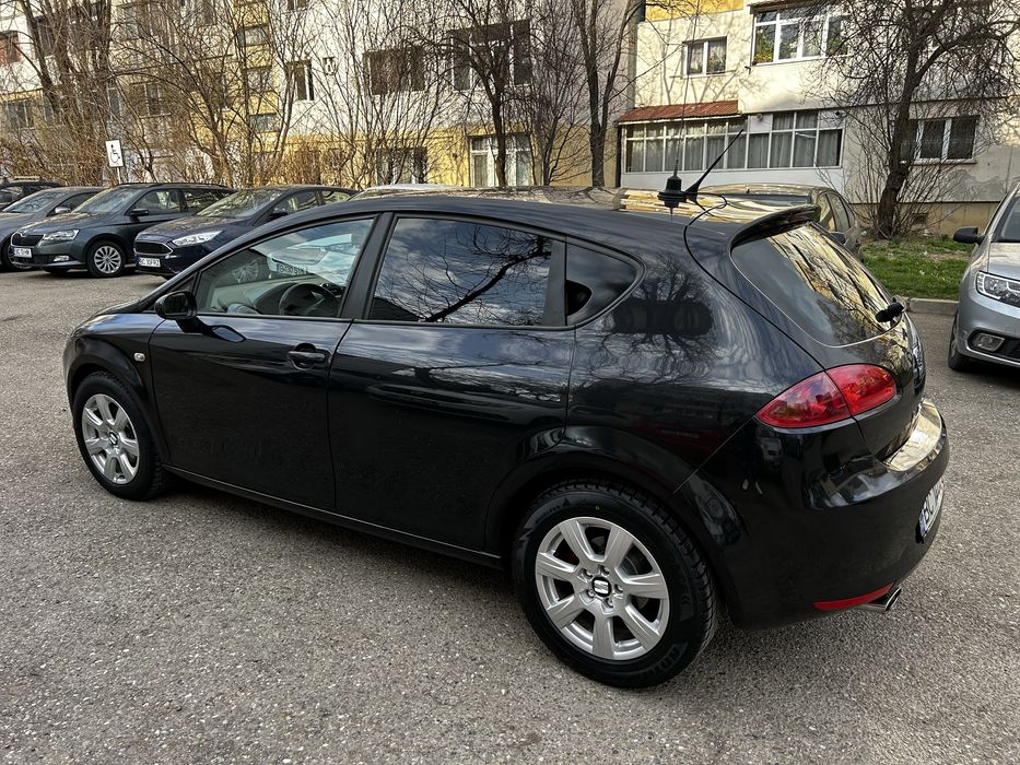 Seat leon 1,9 tdi 105 cp 2007